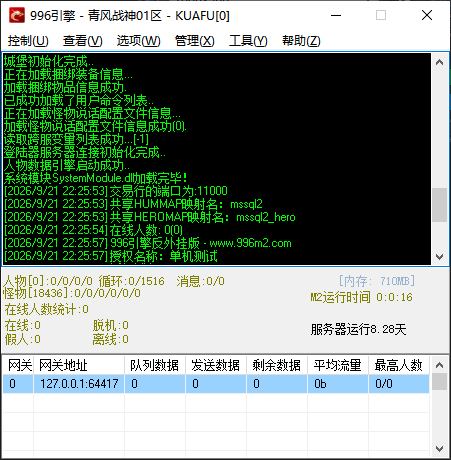 楚城战神