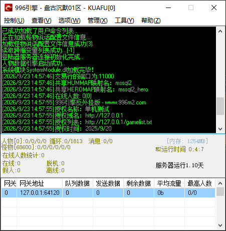 盘古沉默